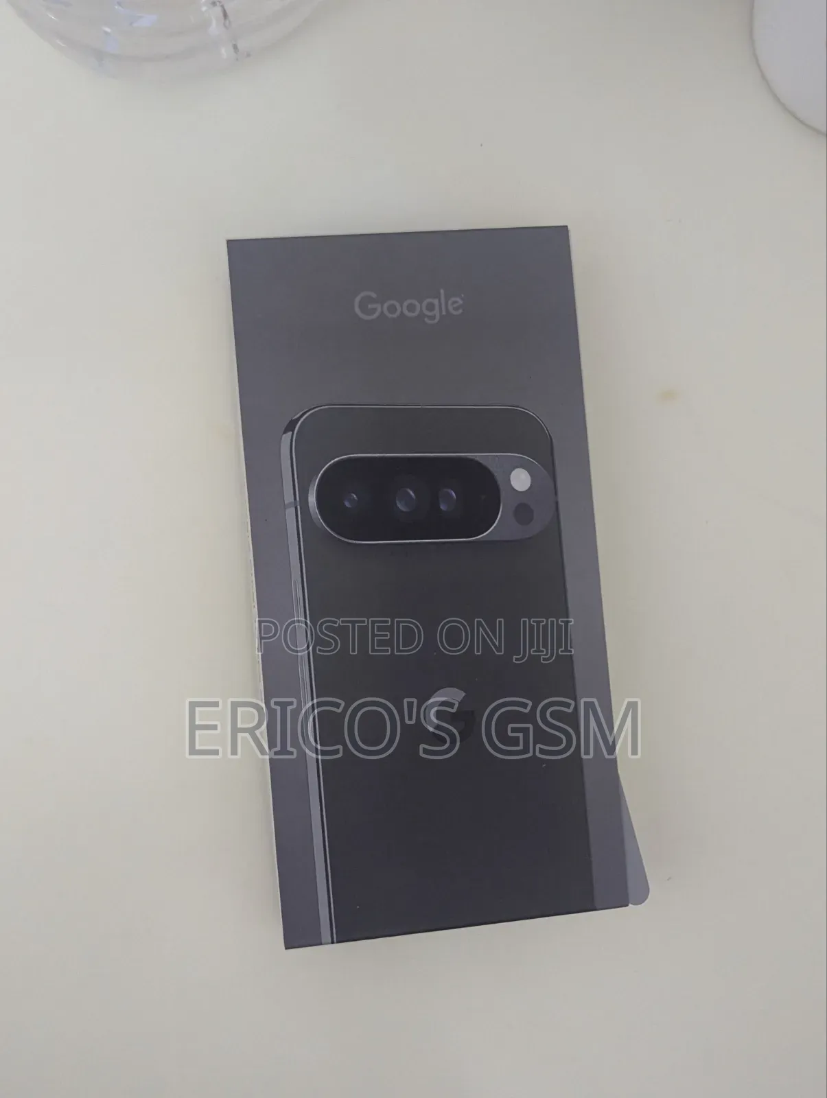 New Google Pixel 10 Pro XL 256 GB Black