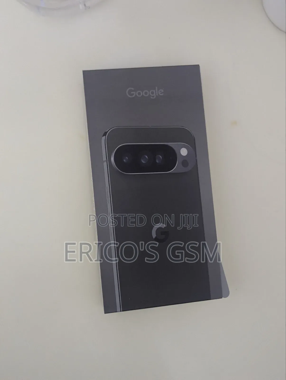 New Google Pixel 10 Pro XL 256 GB Black
