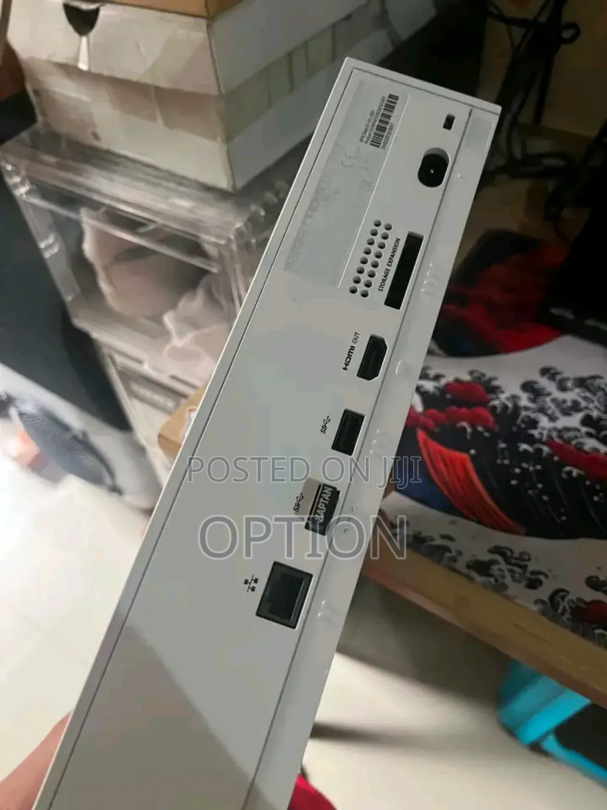 Xbox Series S White