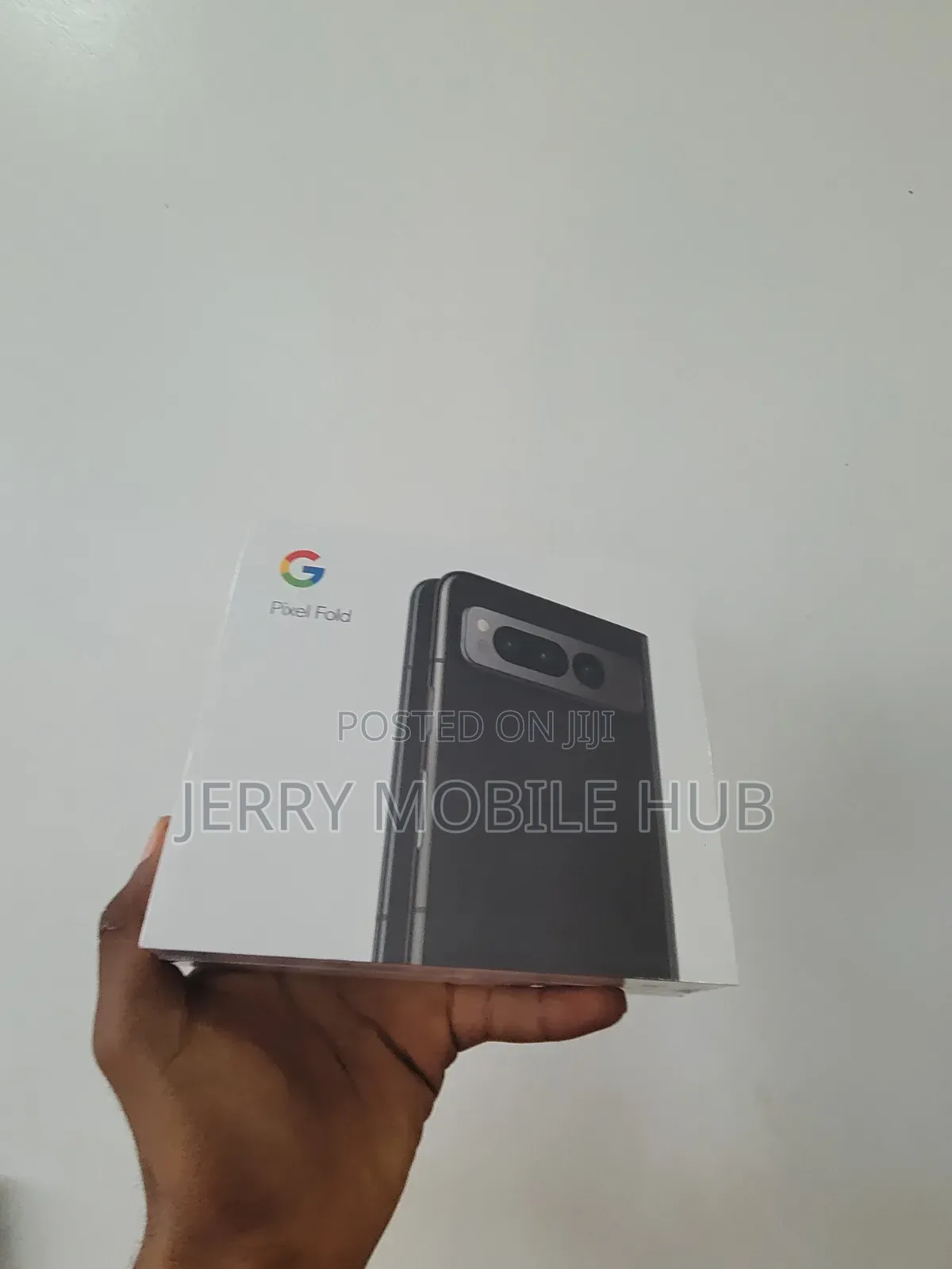 New Google Pixel Fold 256 GB Black