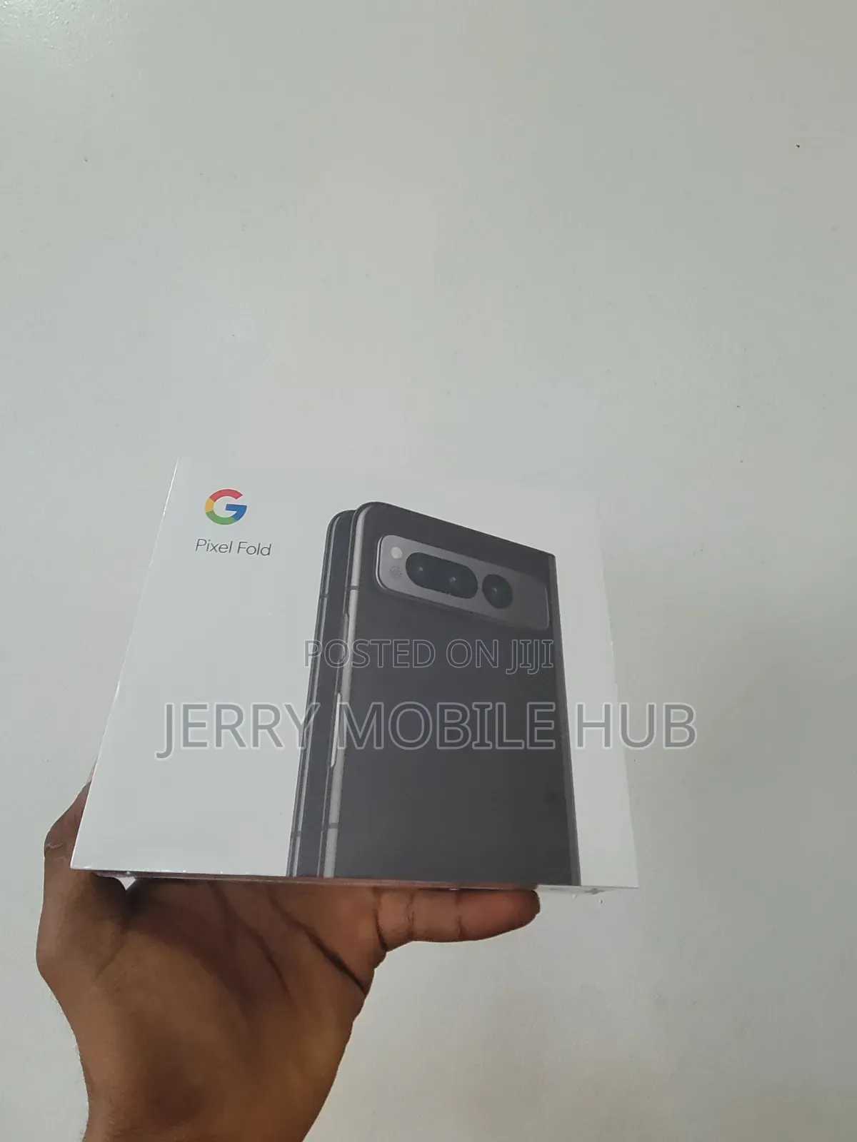 New Google Pixel Fold 256 GB Black