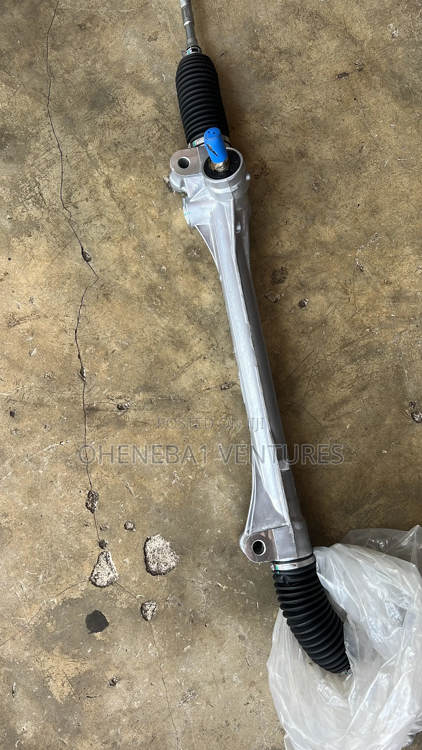 Rav4 2008-16 Steering Rack