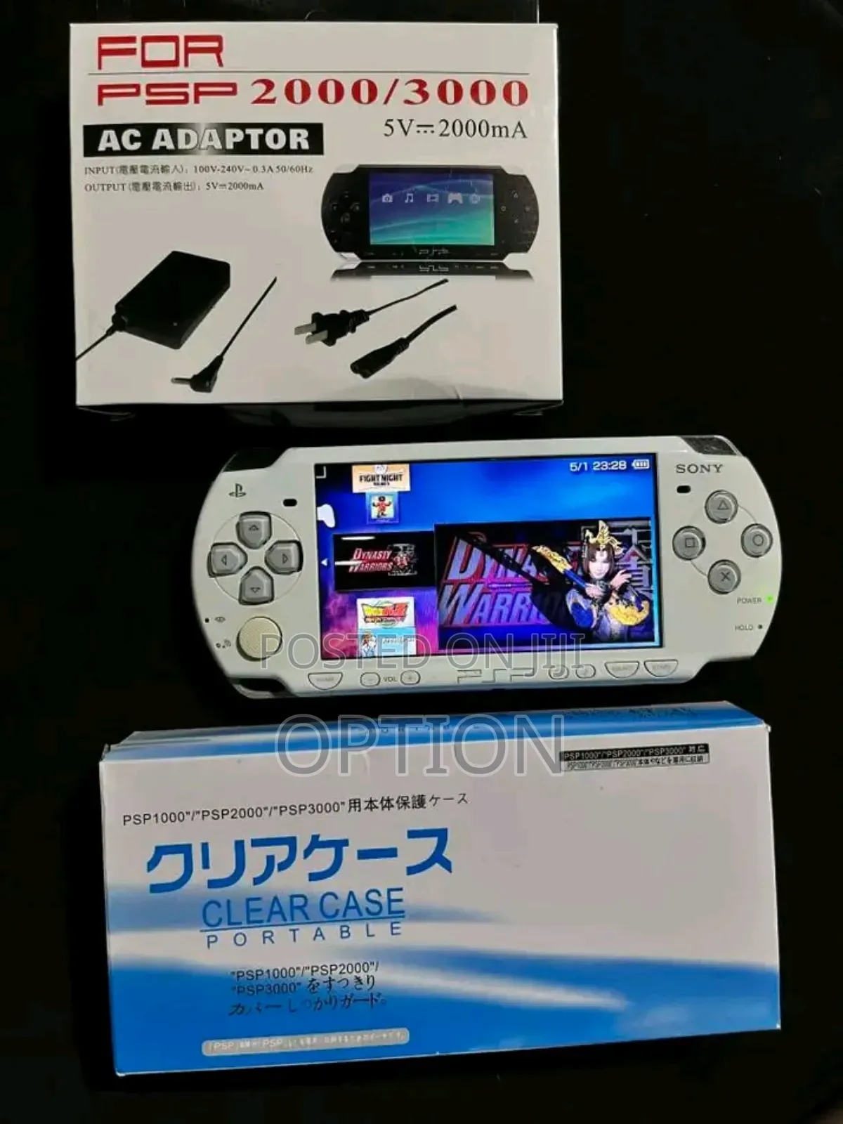 Play Station Vita