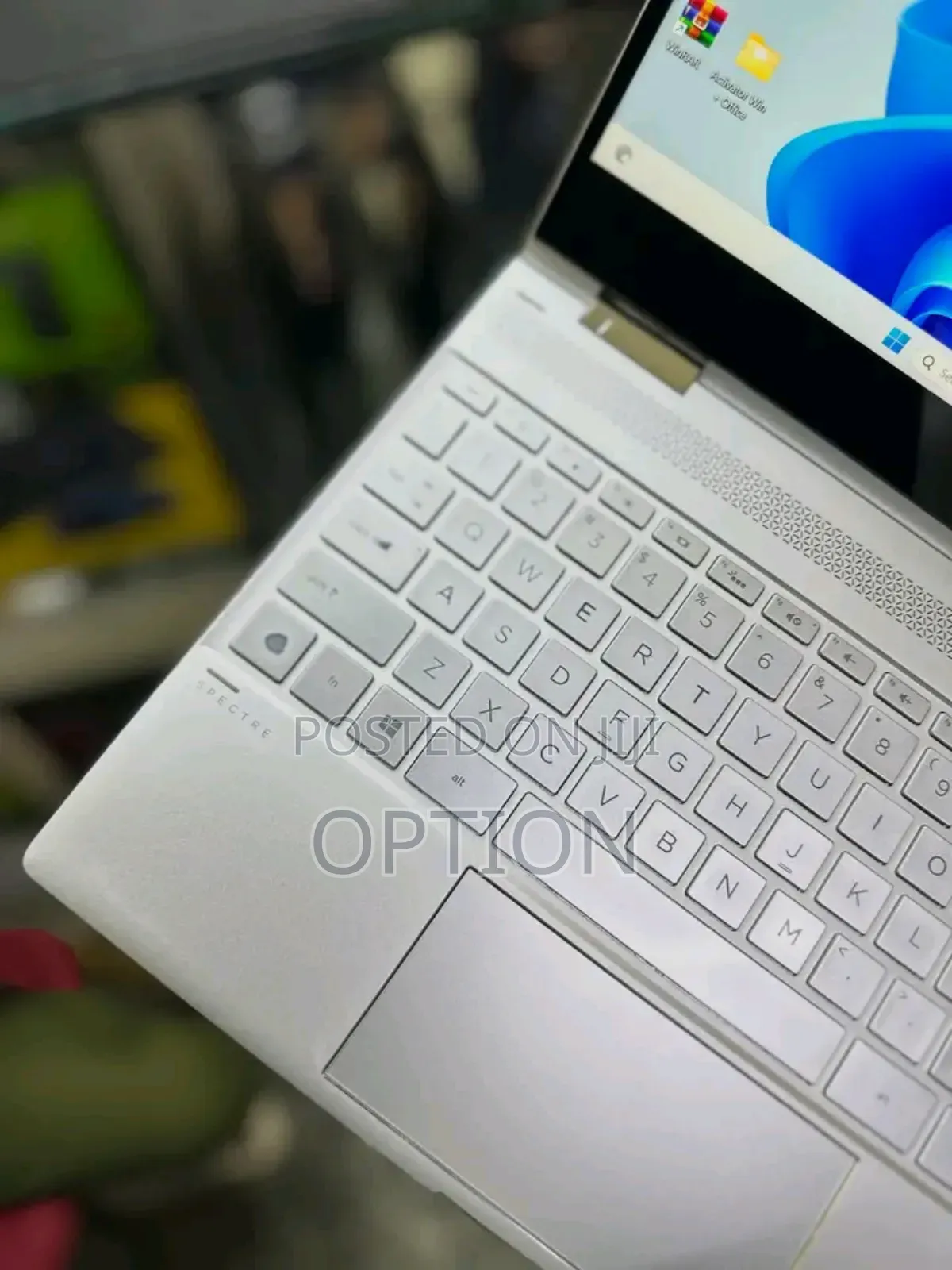 New Laptop HP Envy X360 16GB Intel Core i7 SSD 1T
