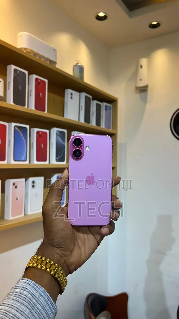 Apple iPhone 16 128 GB Pink