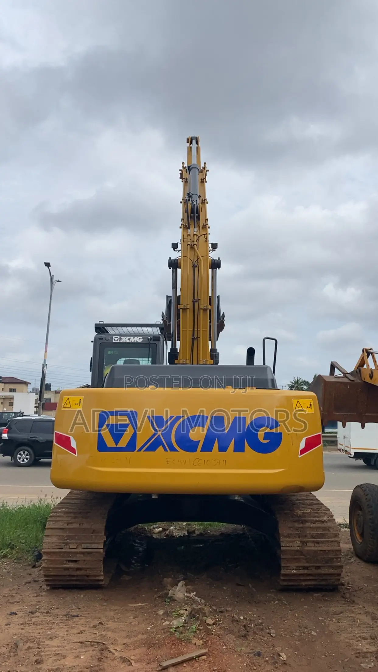 XCMG Excavator
