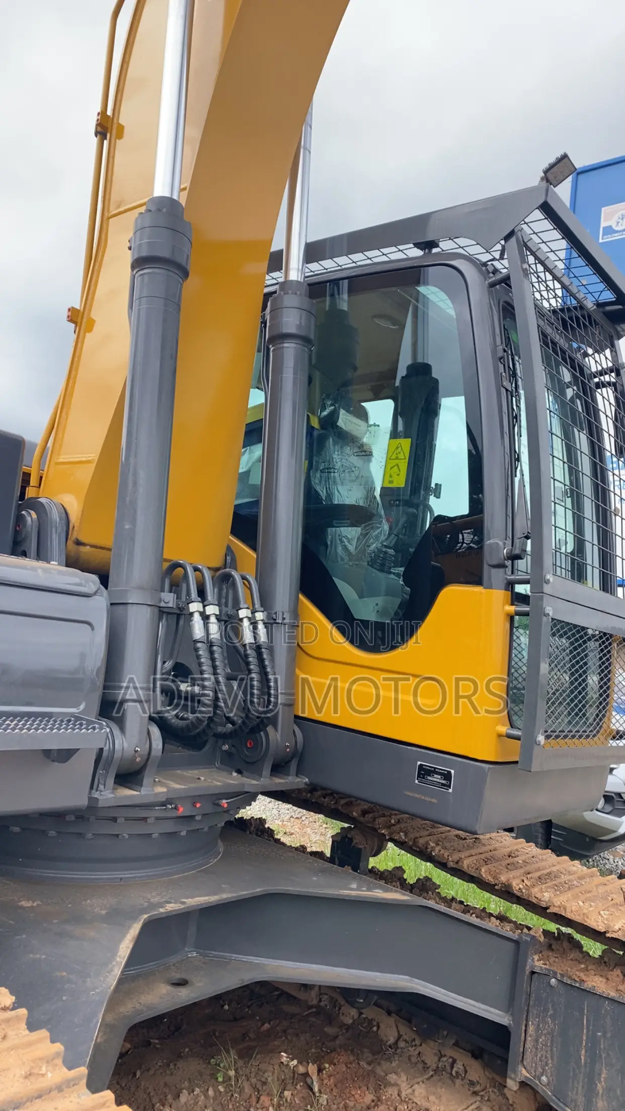 XCMG Excavator