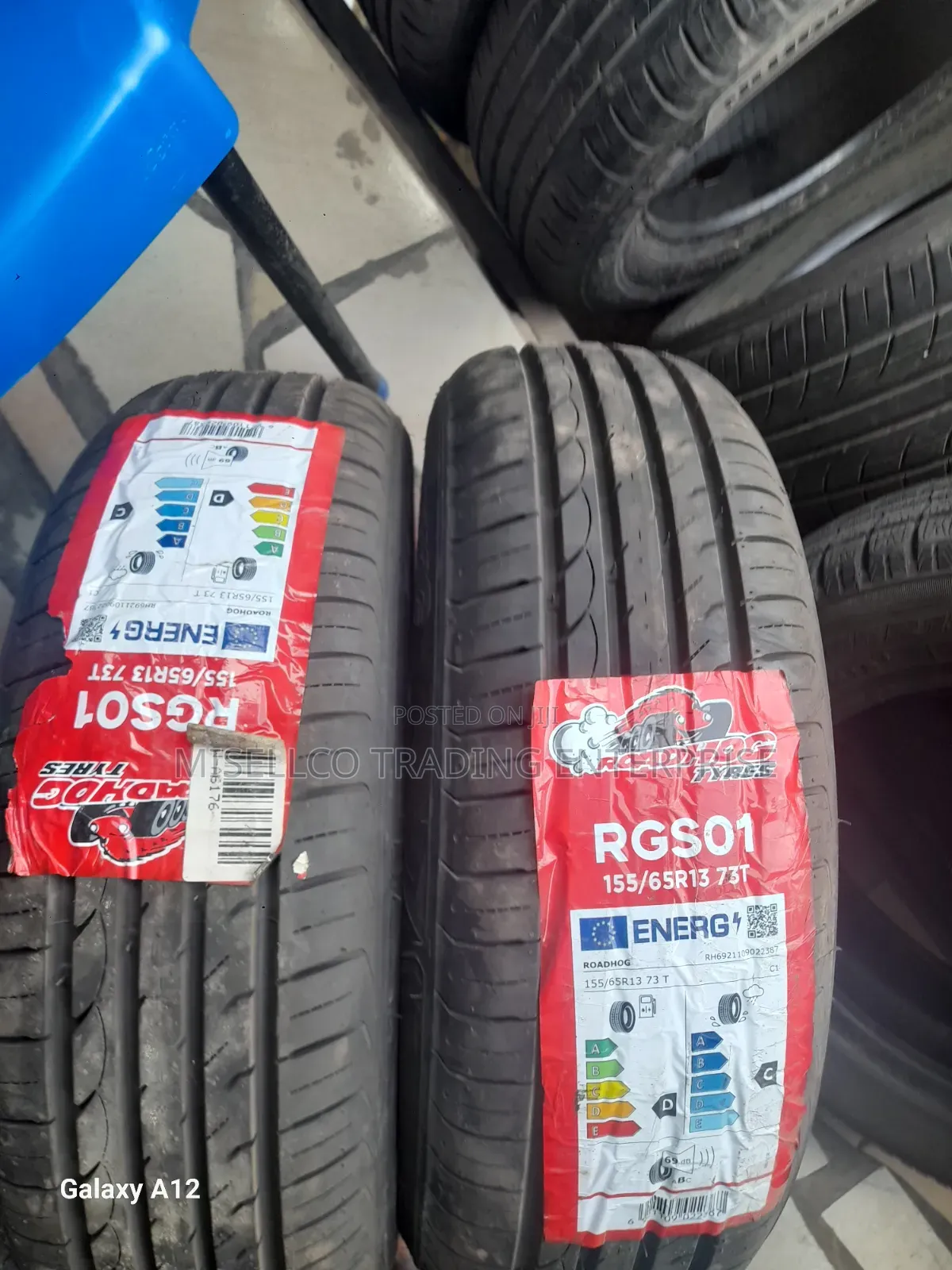 Misellco Trading 155/65r13