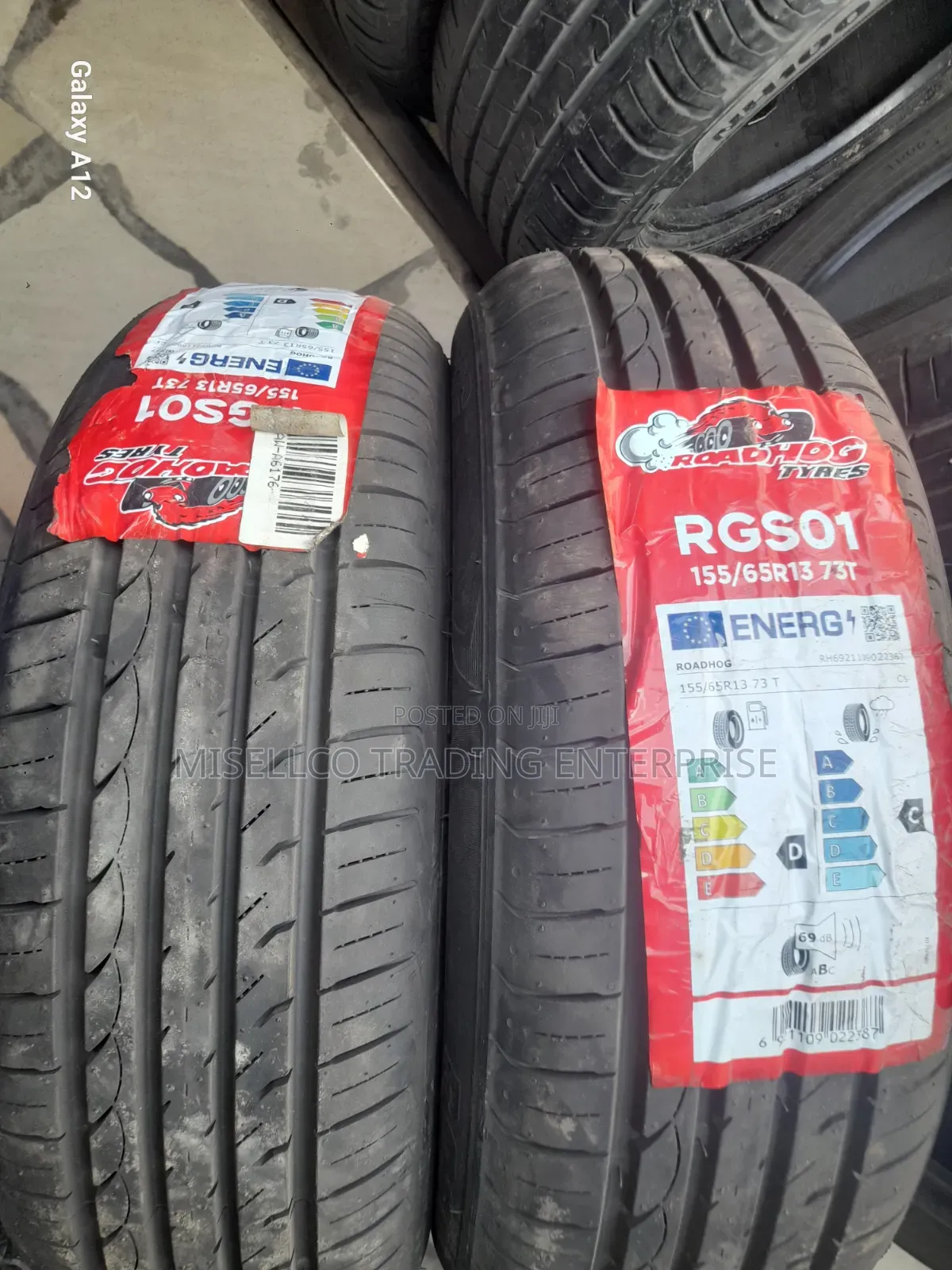 Misellco Trading 155/65r13