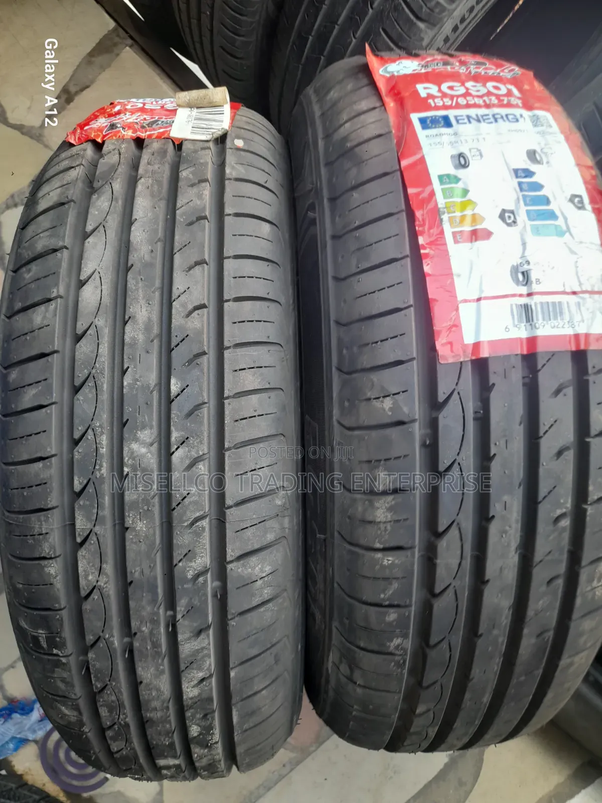 Misellco Trading 155/65r13