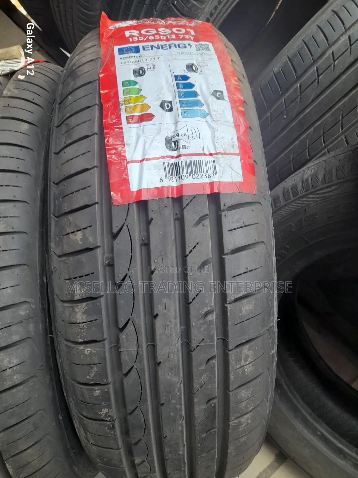 Misellco Trading 155/65r13