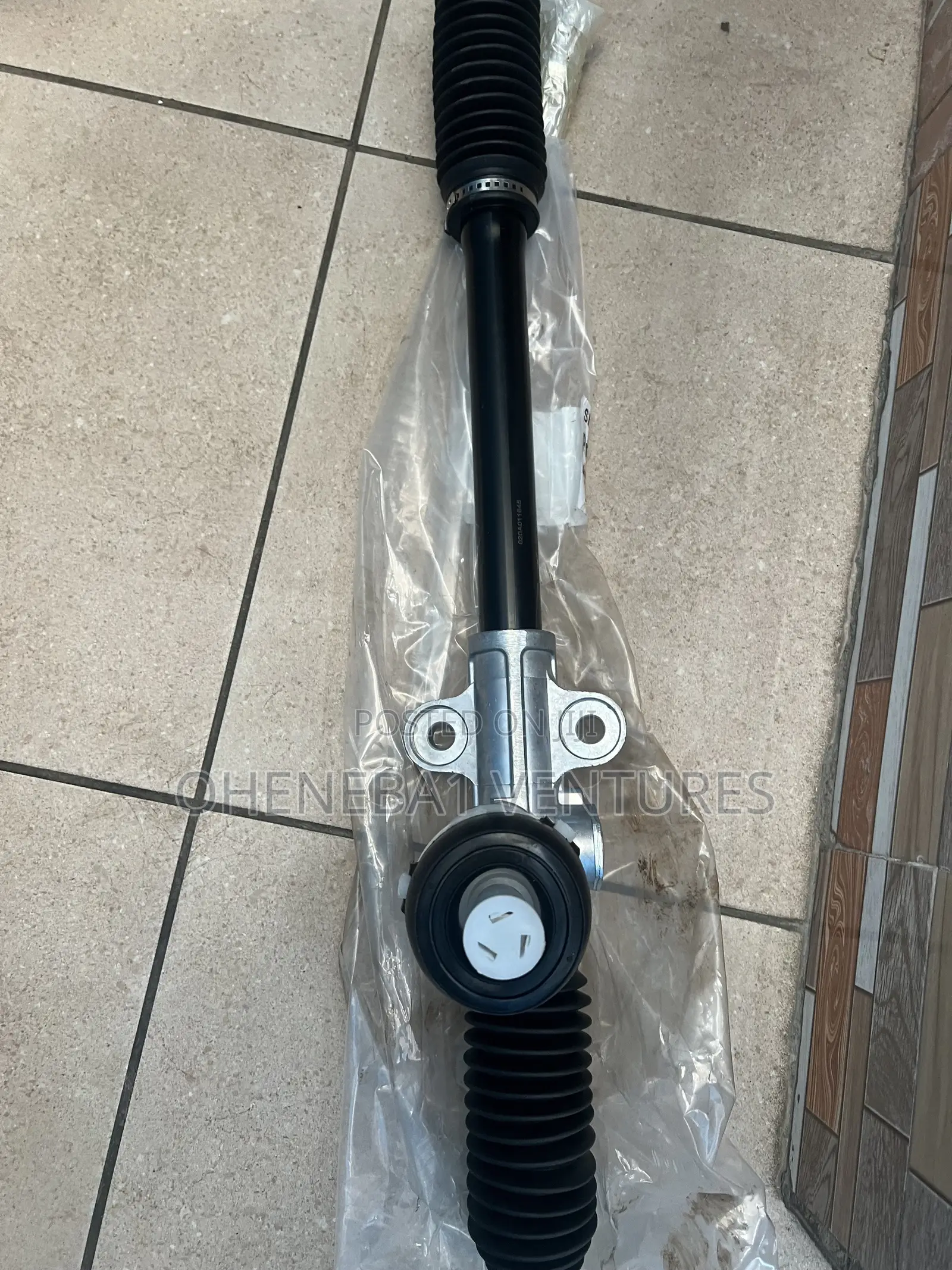 Kia Morning/Picanto/I10 Steering Rack