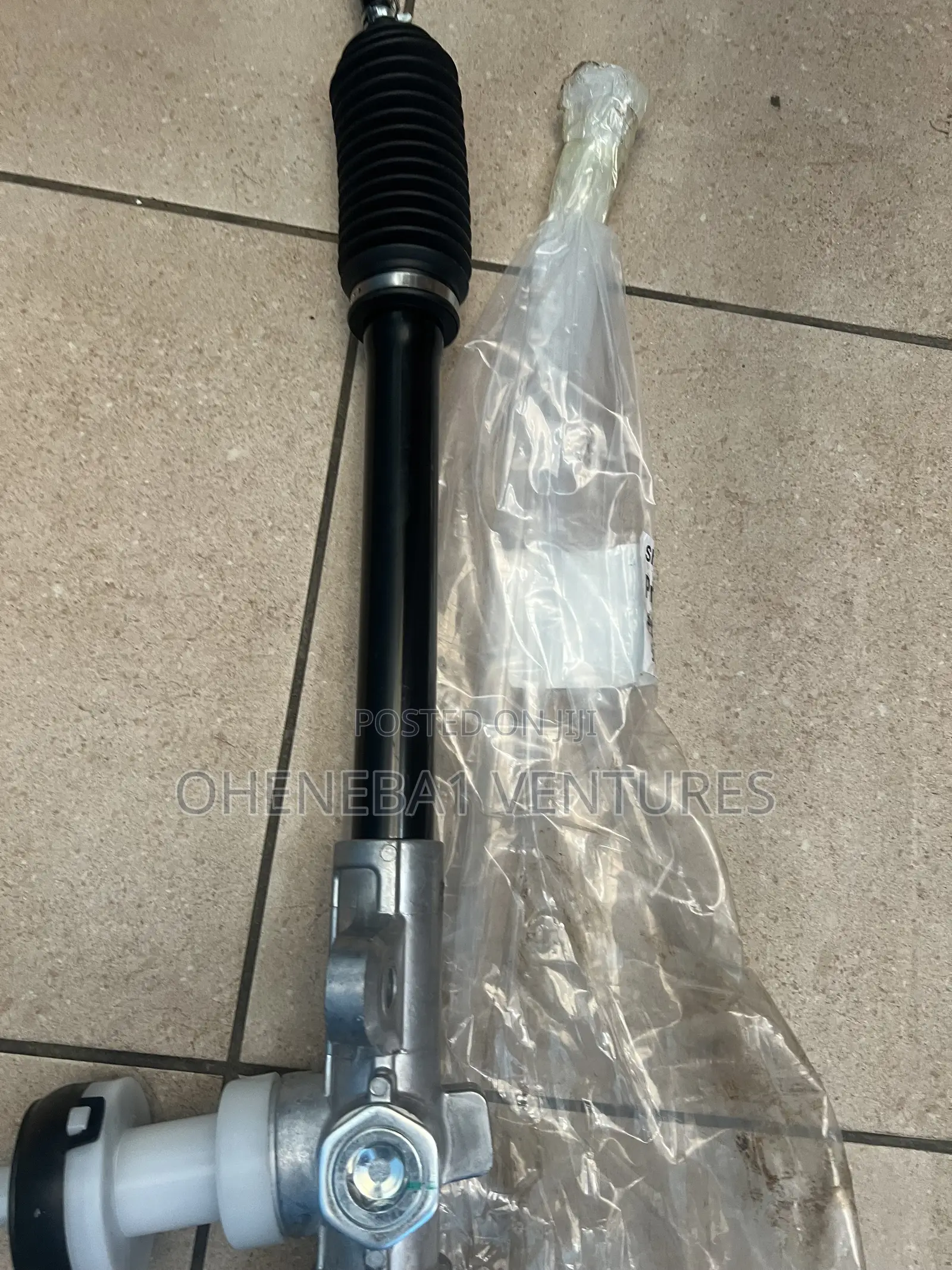 Kia Morning/Picanto/I10 Steering Rack