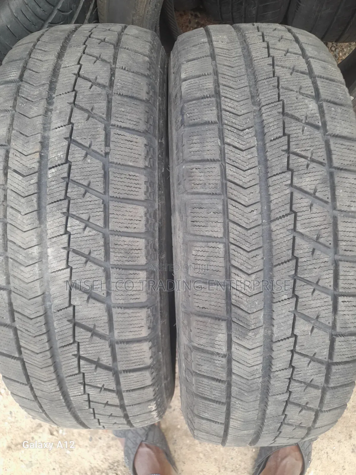 Tires 195/65r15