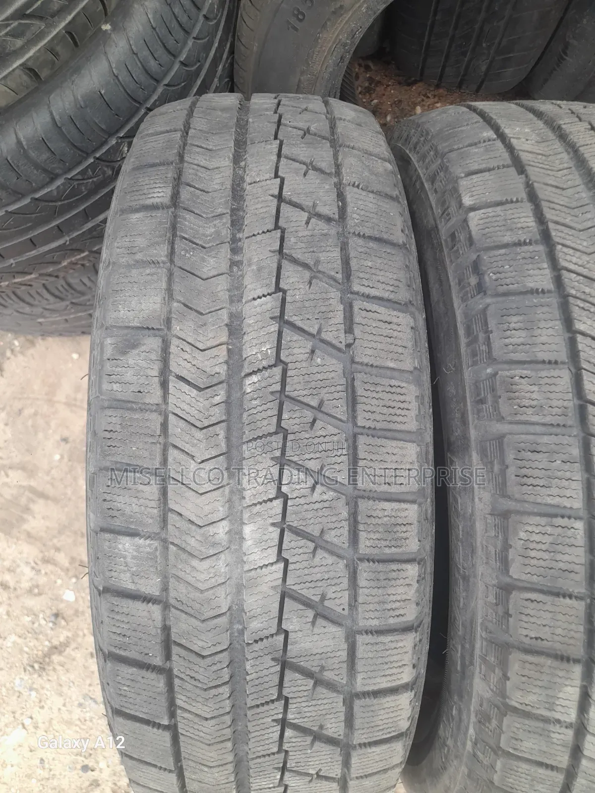 Tires 195/65r15