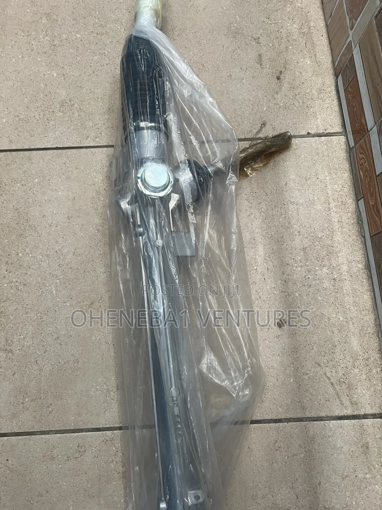 Nissan Qashqai Steering Rack