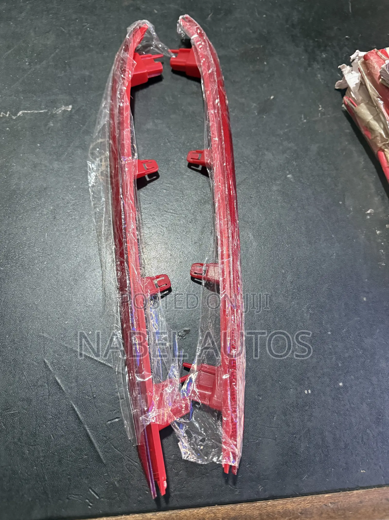 Elantra 2023 Back Bumper Reflector Pair, Quality and Affordable