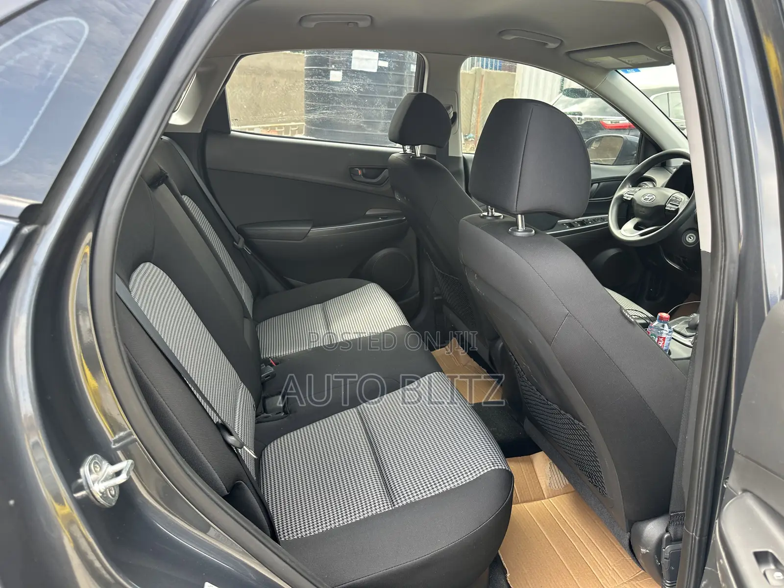 Hyundai Kona 2018 Gray