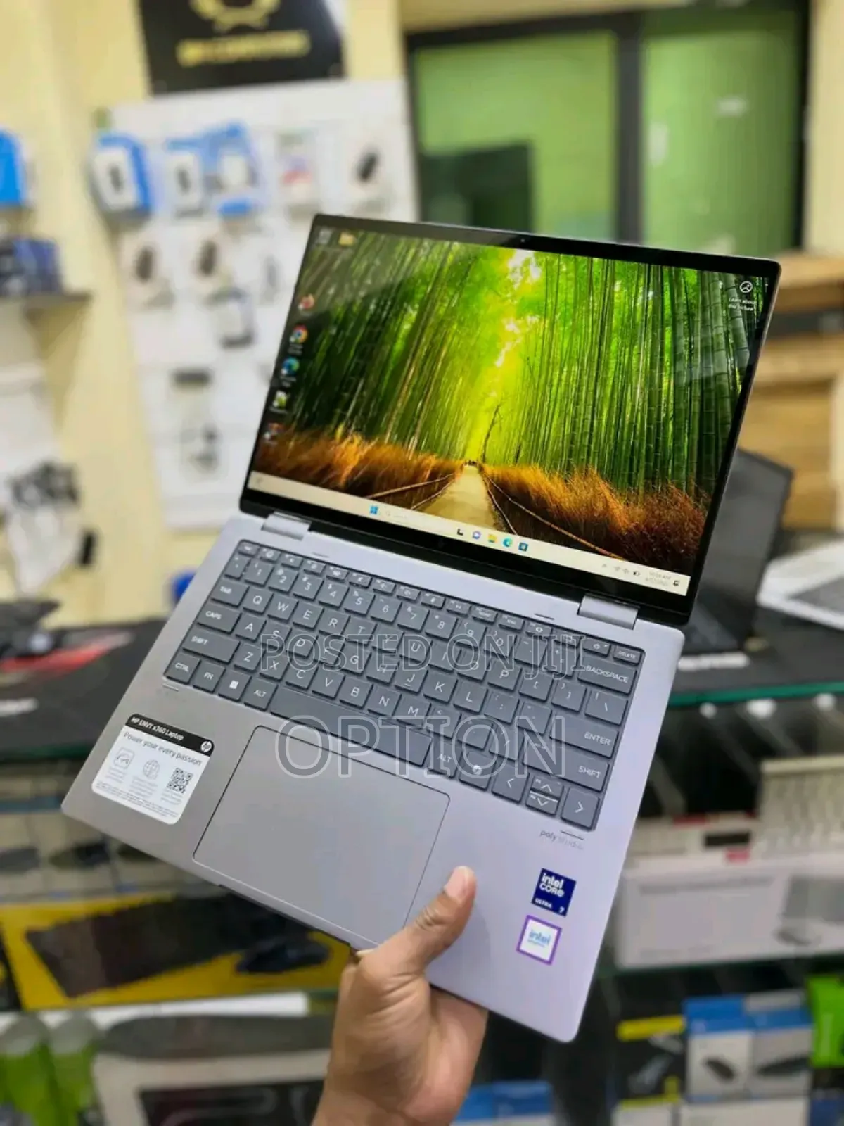 New Laptop HP Envy X360 16GB Intel Core Ultra 7 SSD 1T