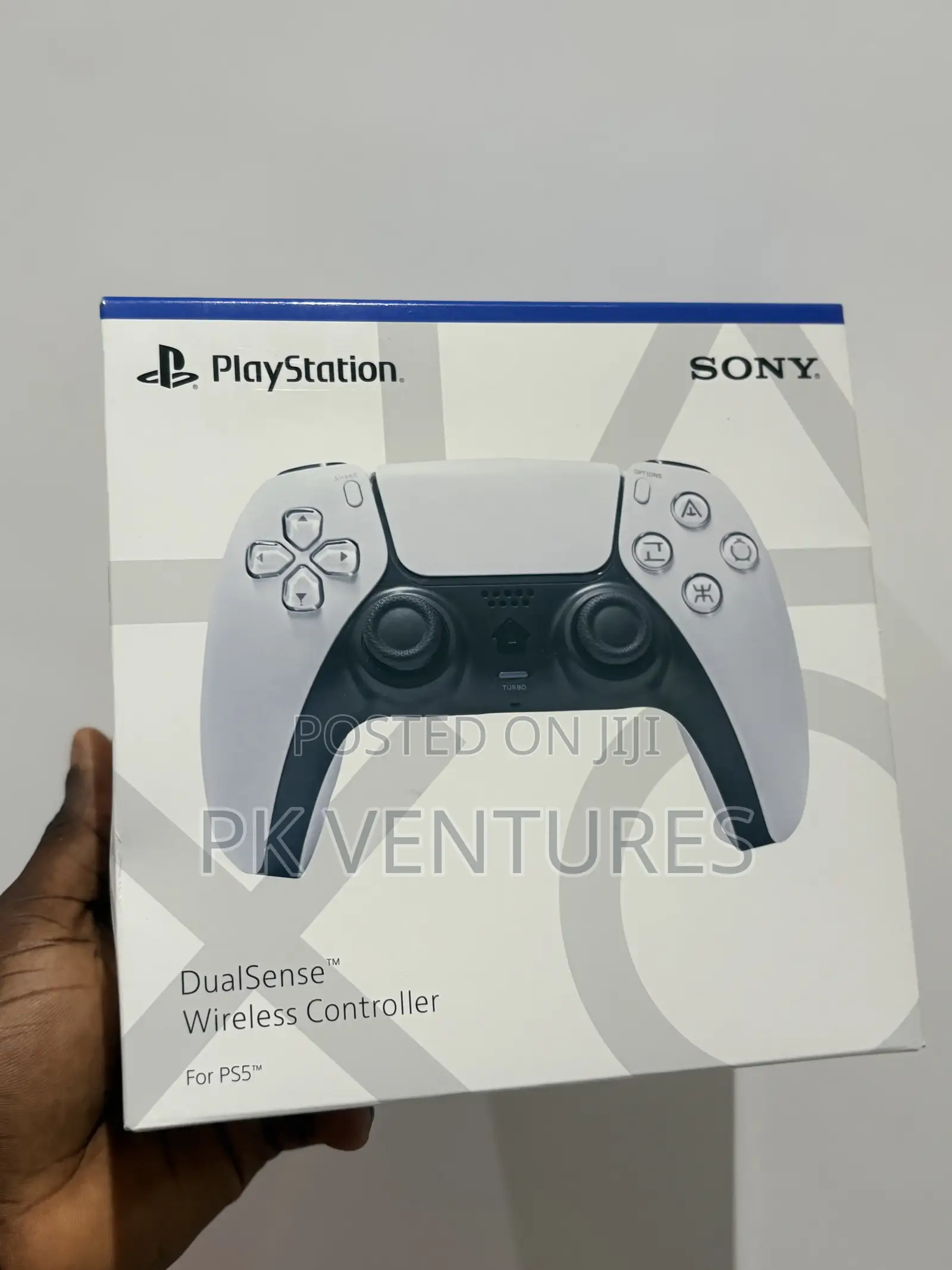 Ps5 Game Pad