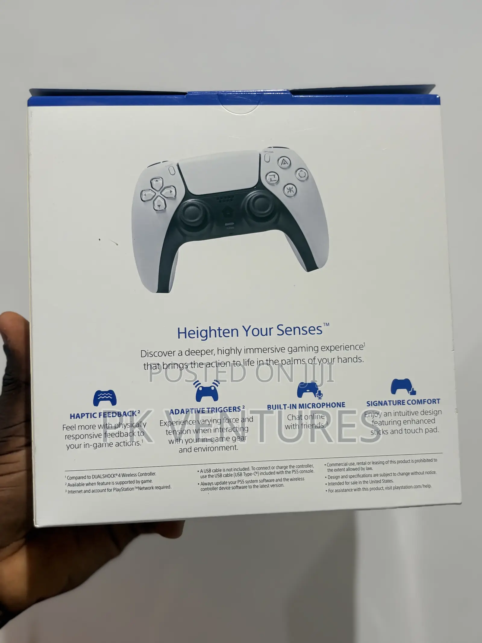 Ps5 Game Pad
