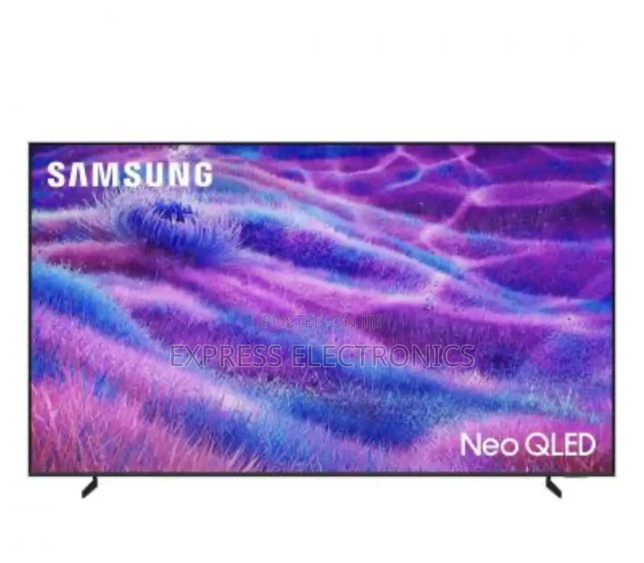 Call and Order 100 Inch Class Neo Qled Qn80f Samsung Vision Ai
