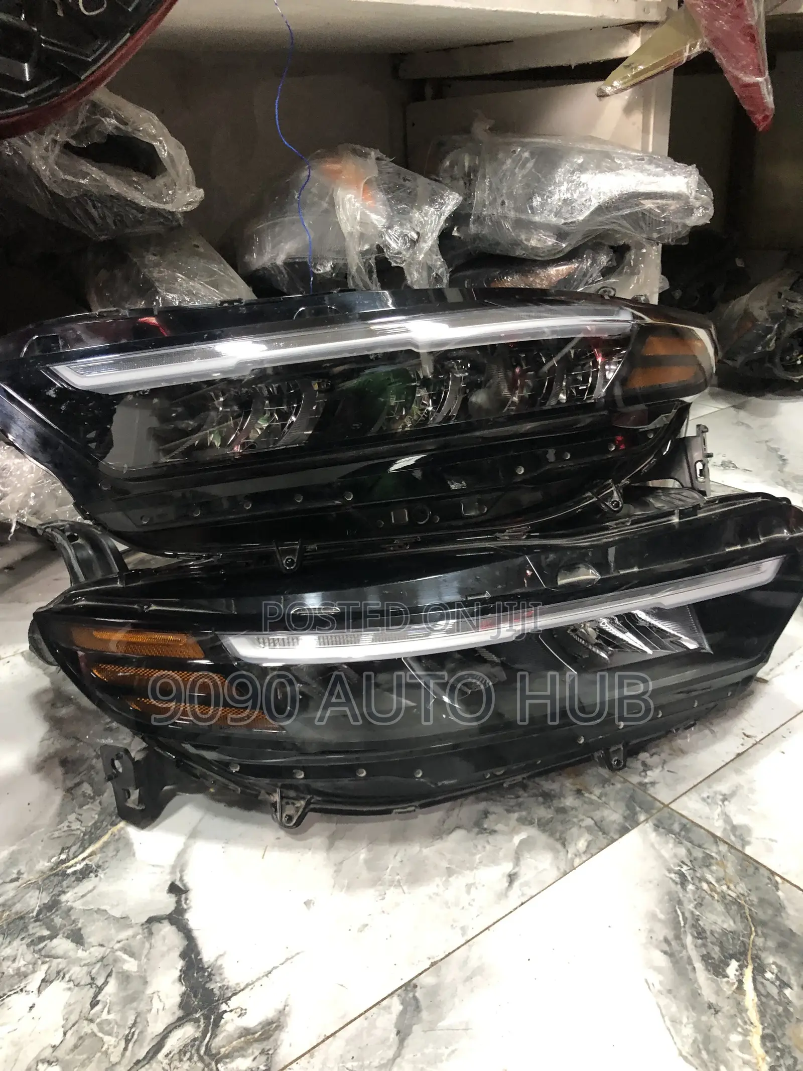 2024 Handa Accord Headlight