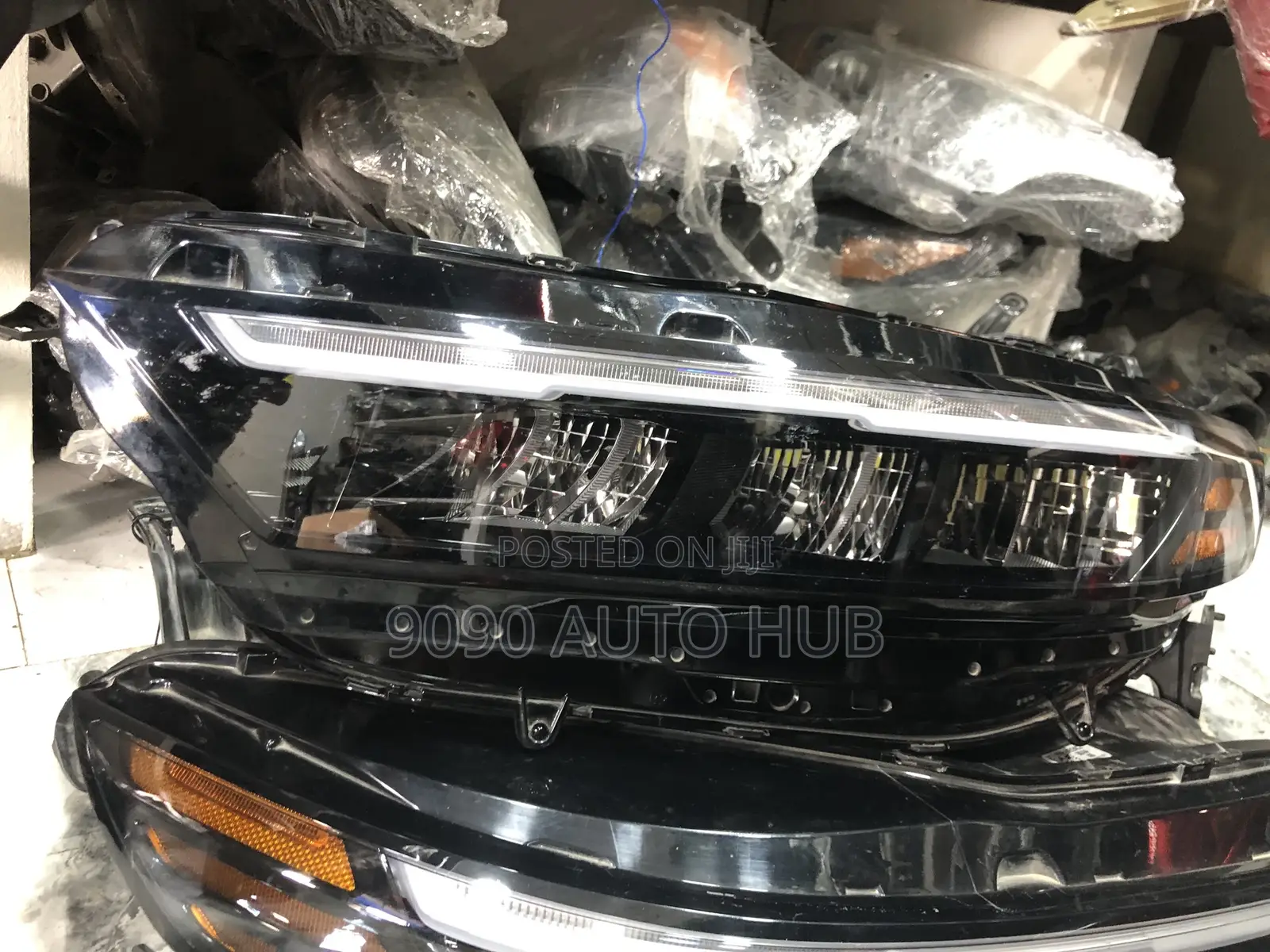 2024 Handa Accord Headlight