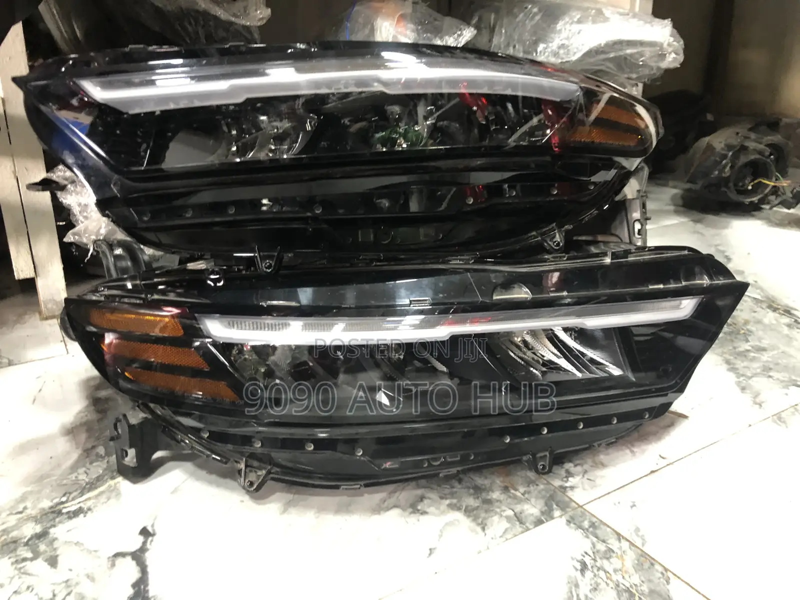 2024 Handa Accord Headlight