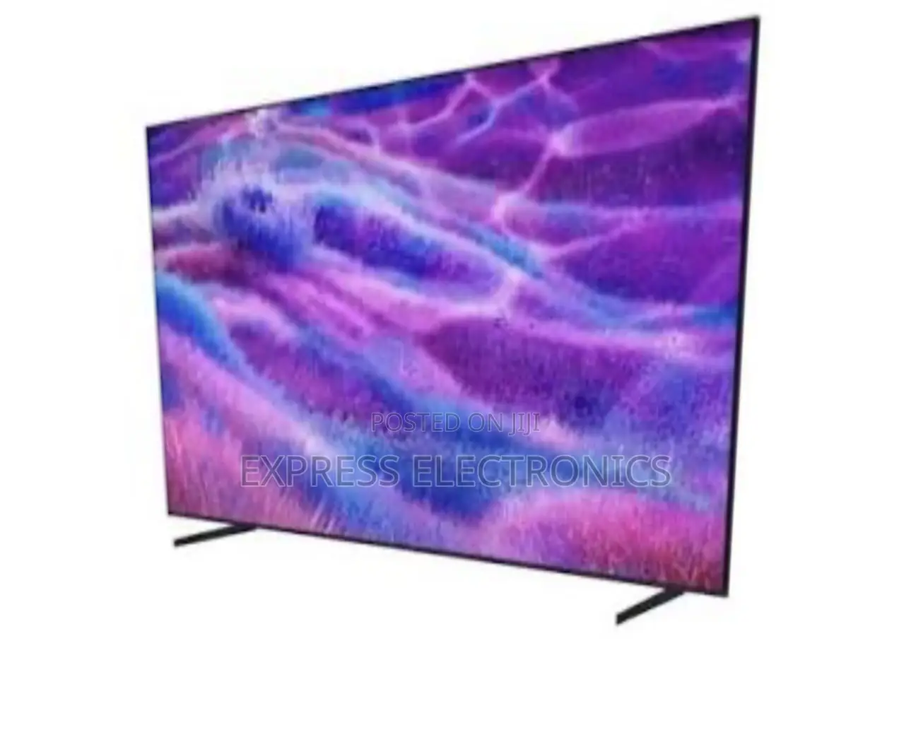 Ultra Modern Slim 100 Inch Class Neo Qled Qn80f Samsung Vision Ai