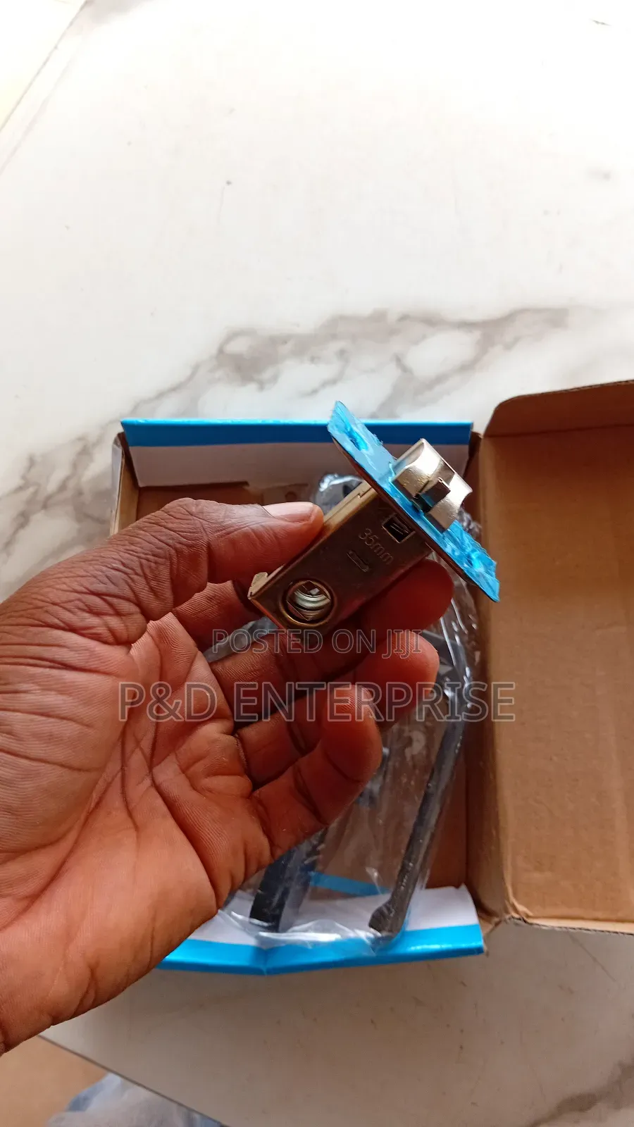 Quality PVC Locks