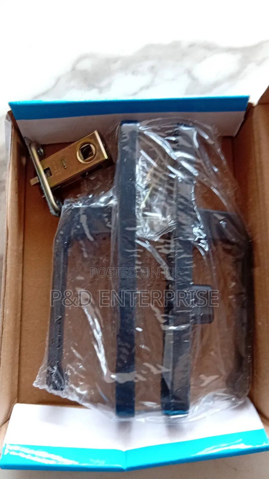 Quality PVC Locks