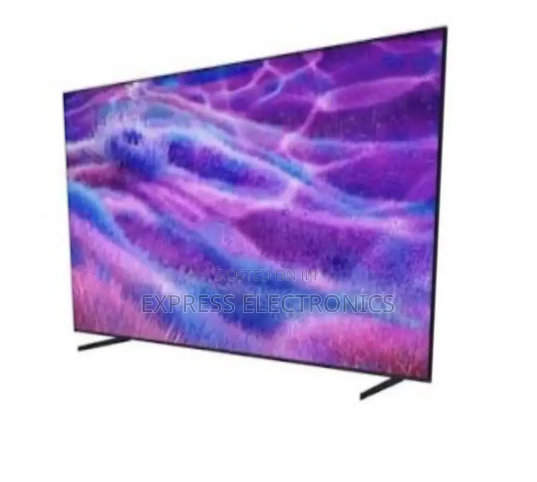 Ultra Modern Slim 100 Inch Class Neo Qled Qn80f Samsung Vision Ai