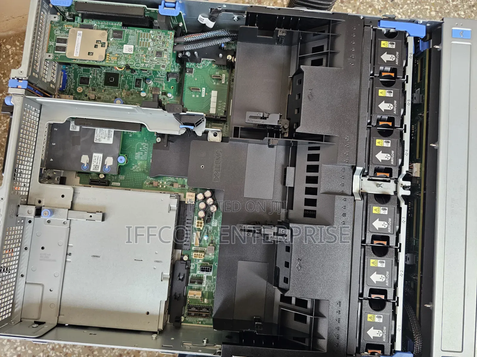 New Server Dell PowerEdge R740 64GB Intel Xeon HDD 4T