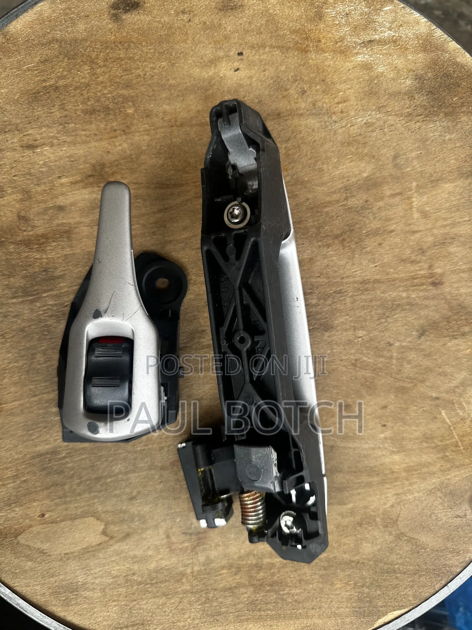 Toyota Corolla 2009 Door Handle and Opener