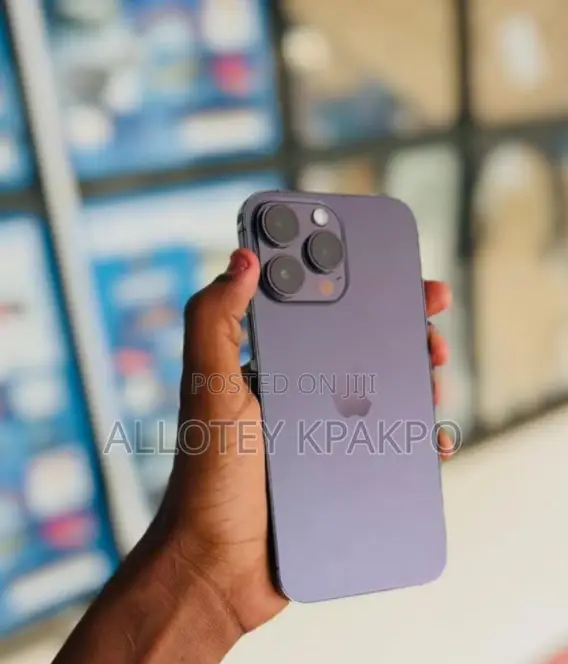 Apple iPhone 14 Pro Max 128 GB Purple
