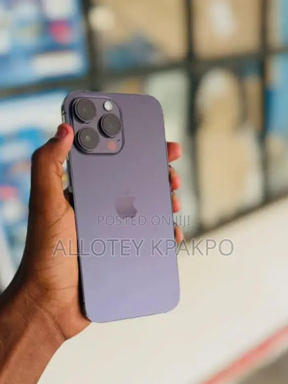 Apple iPhone 14 Pro Max 128 GB Purple