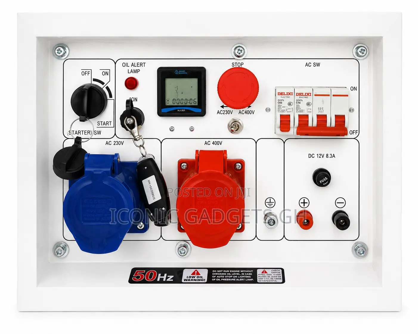 Brand New 10kv Diesel Generator (Super Silent)