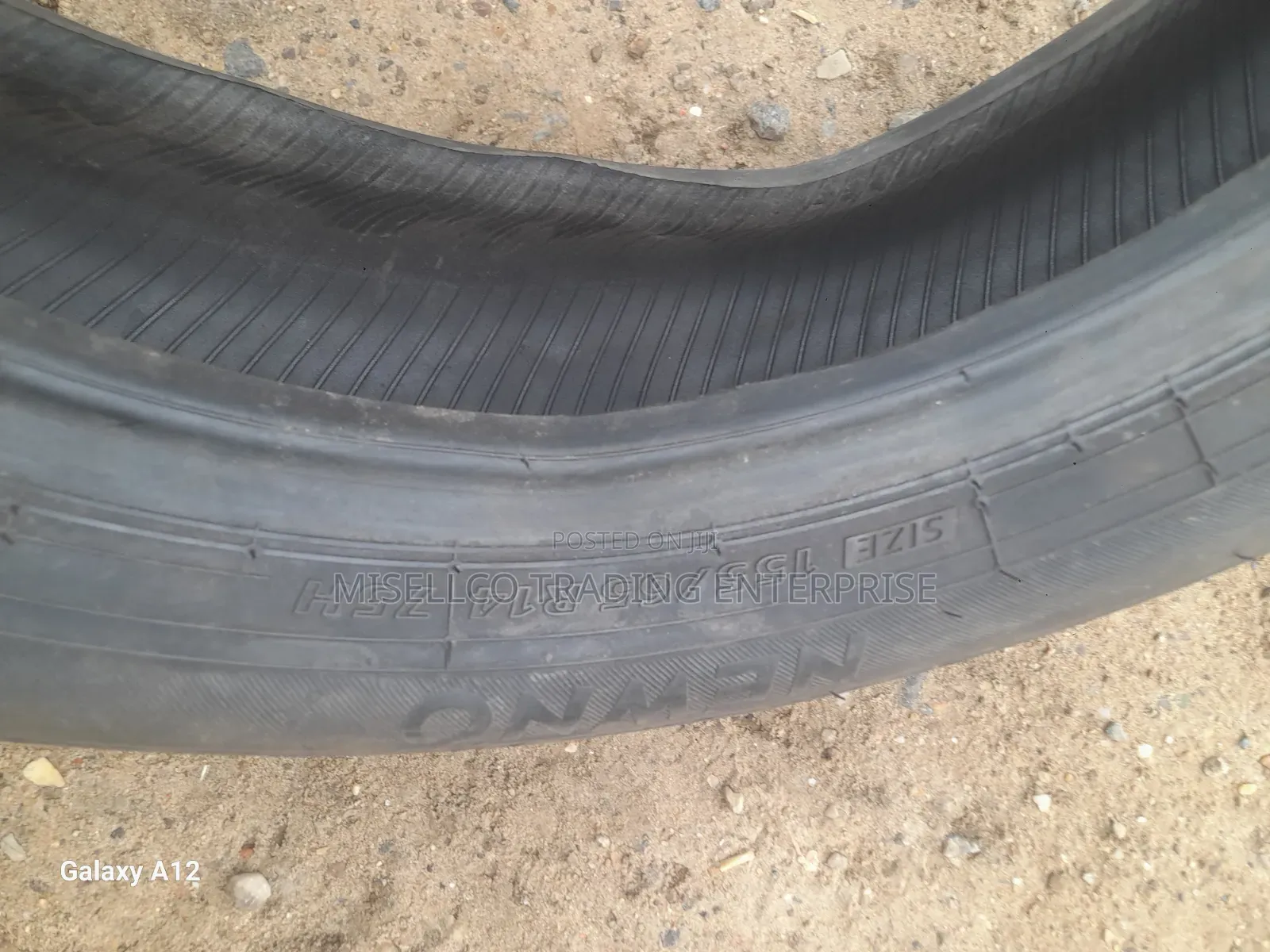 Misellco Trading 155/65r14