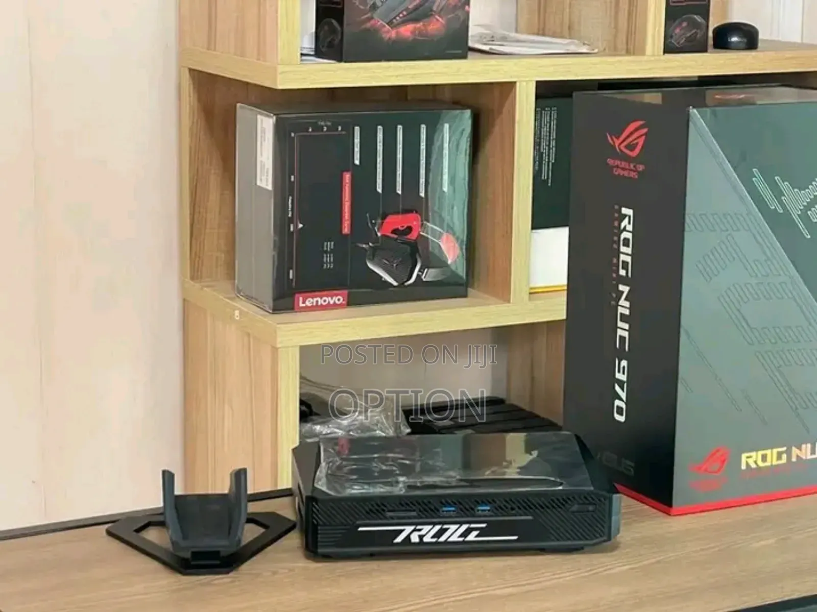 New Asus ROG STRIX GD30CI 32GB Intel Core Ultra 9 SSD 1T