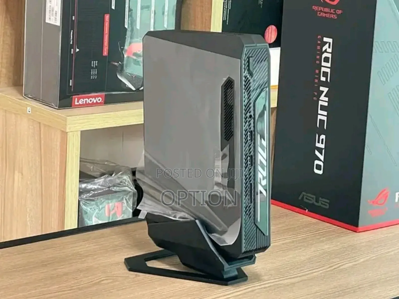 New Asus ROG STRIX GD30CI 32GB Intel Core Ultra 9 SSD 1T