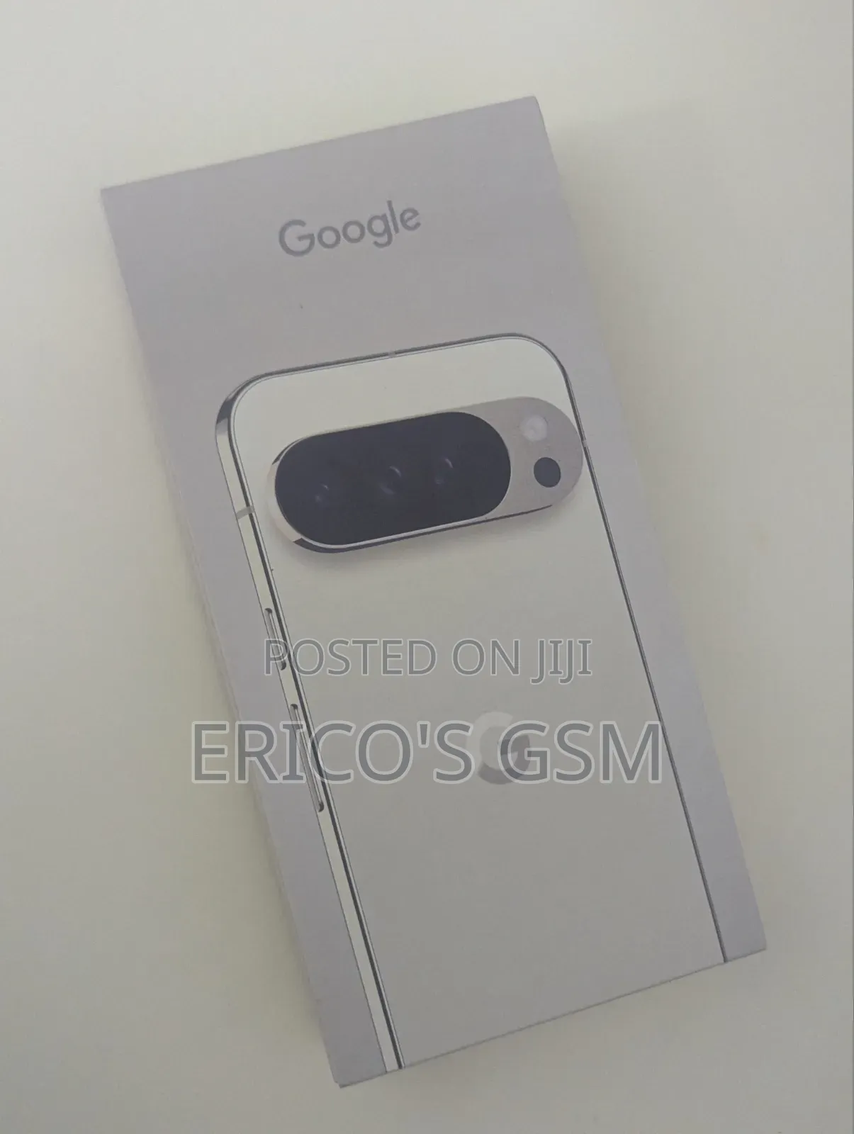 New Google Pixel 10 Pro XL 512 GB White