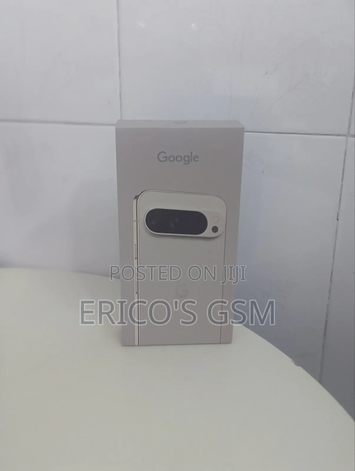 New Google Pixel 10 Pro XL 512 GB White
