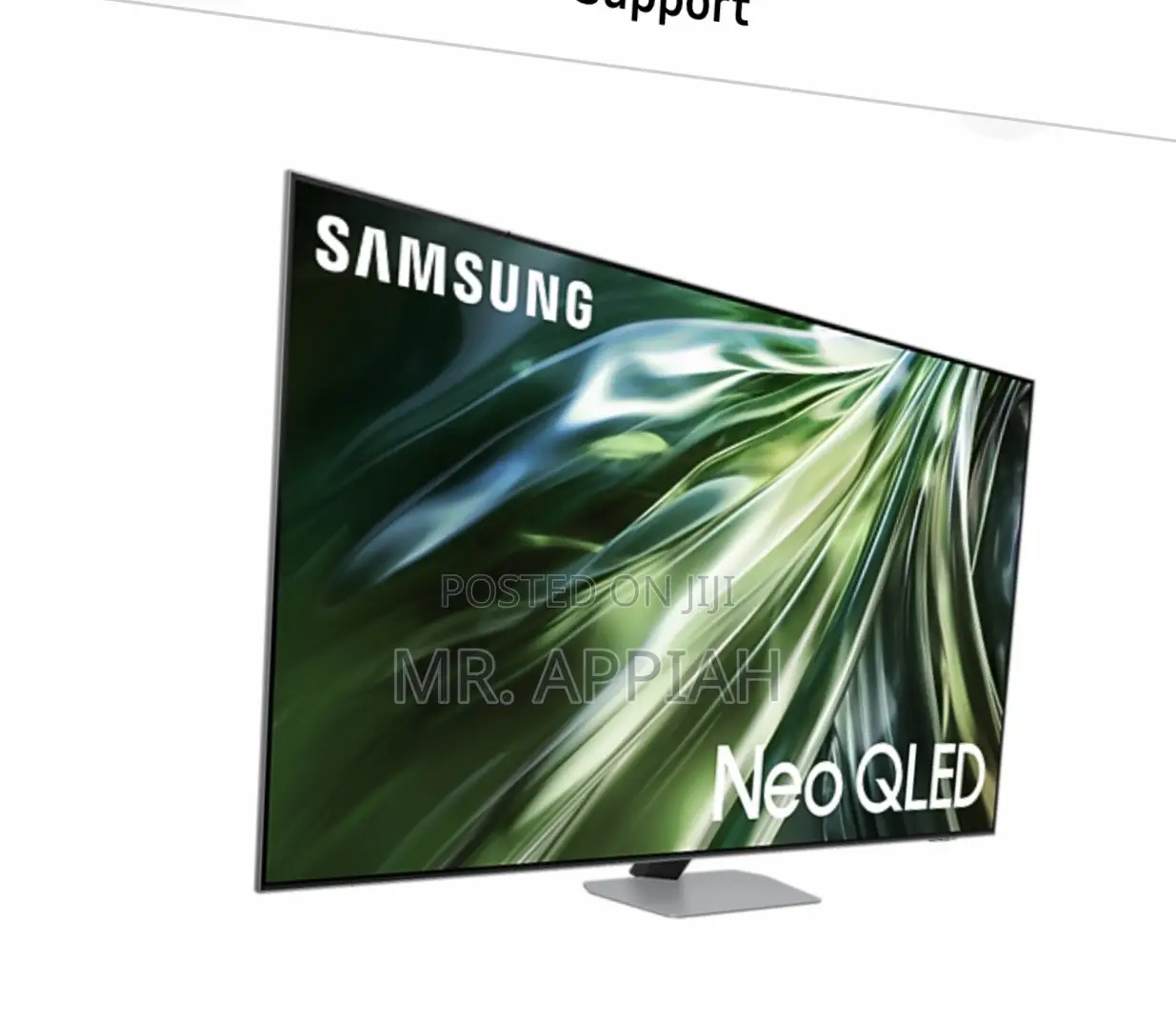 Purchase Premium Samsung 98qn90d 98inch Neo Qled Smart Screen Tv 