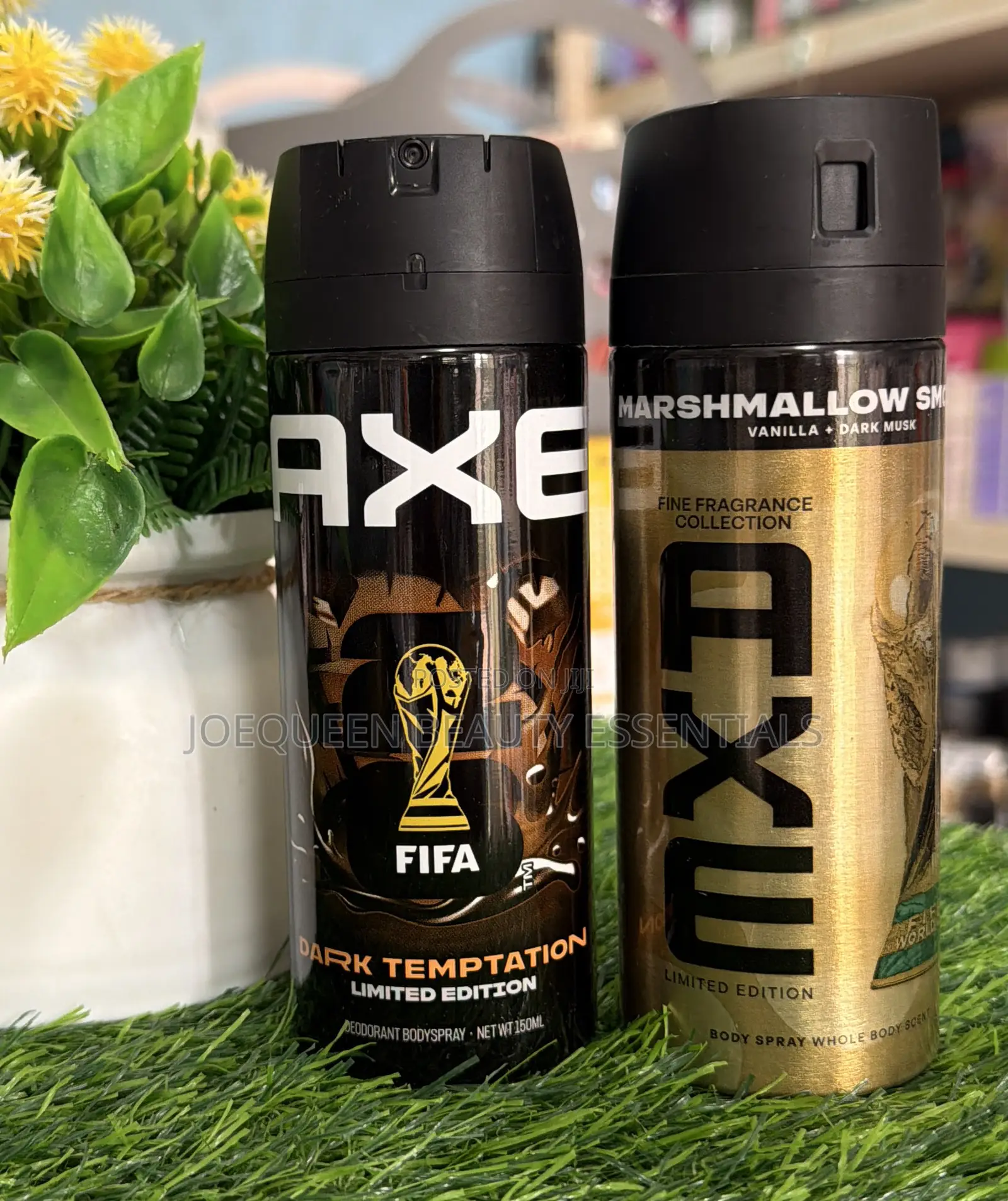 Axe Deodorant Spray