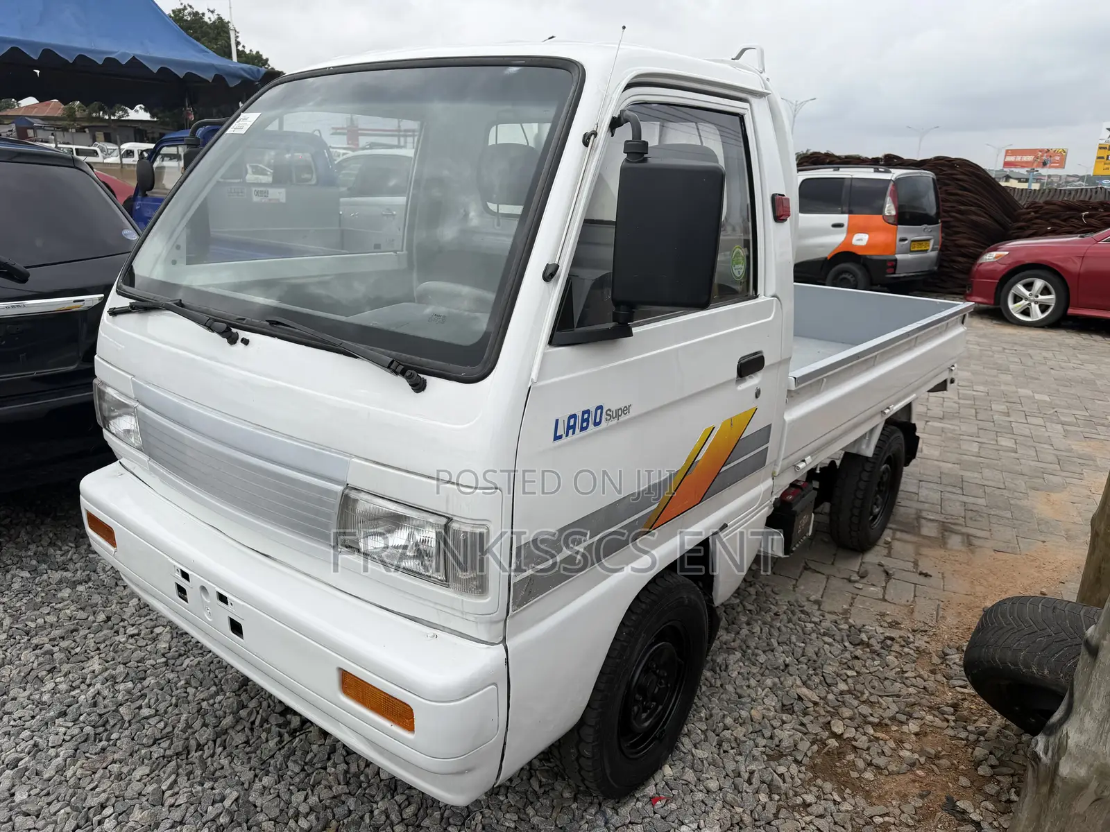 Daewoo Labo