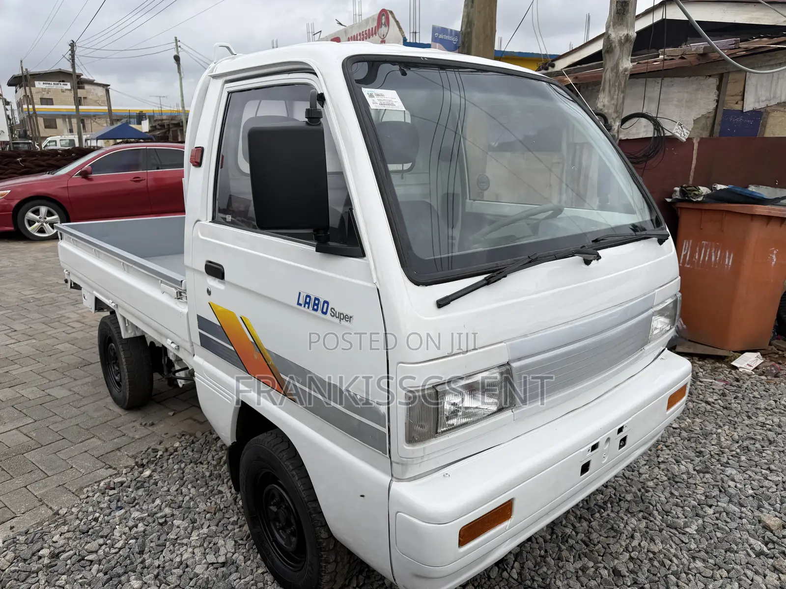 Daewoo Labo