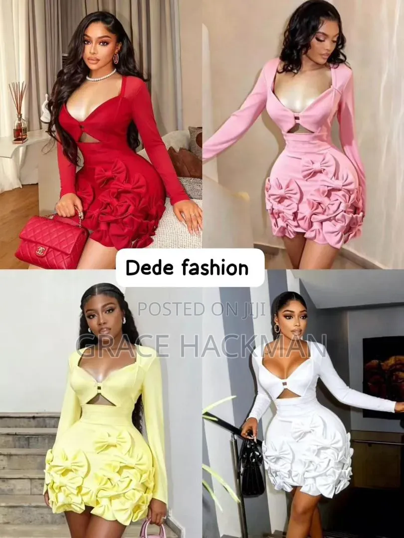 Straight Dress