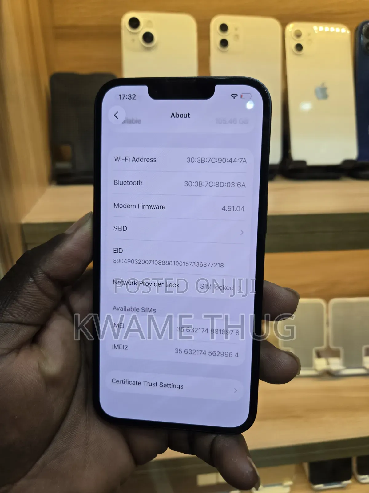 Apple iPhone 14 128 GB
