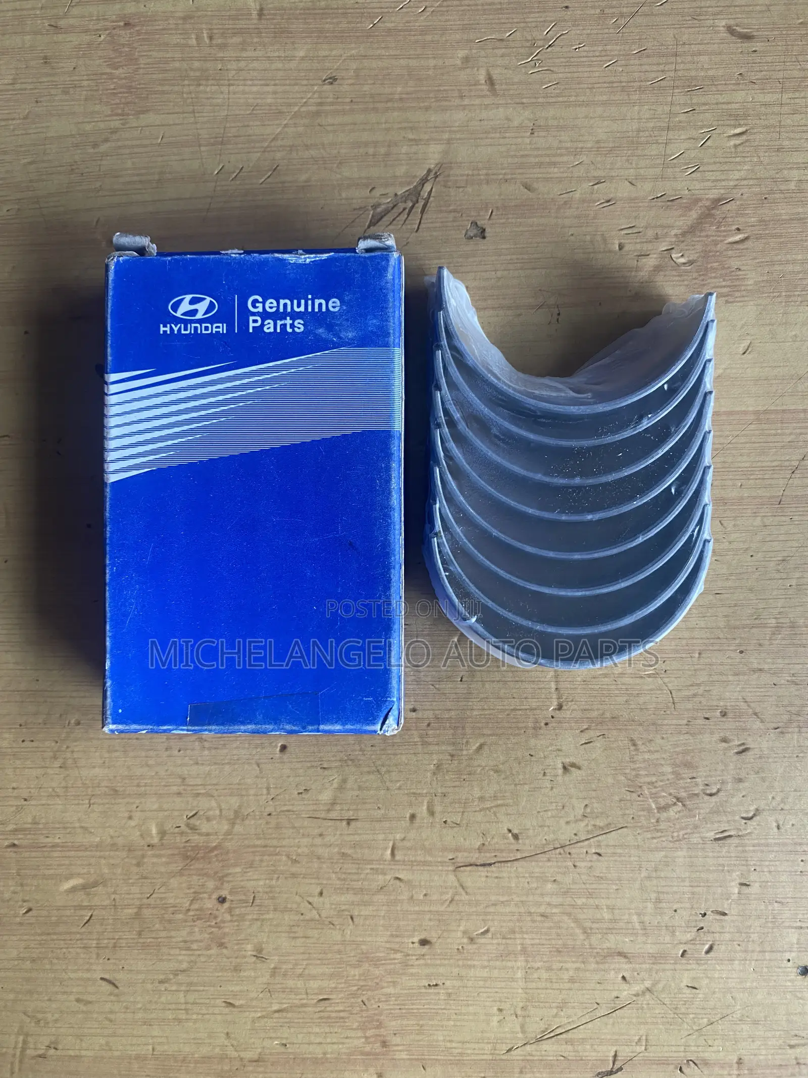 Connecting Bearing Hyundai Elantra 2011 - 2019